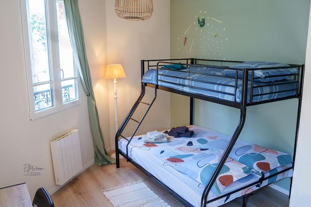 Perle De Provins - Maneva Appart Eksteriør billede